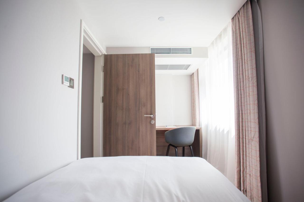 Holiday Inn Express Xi'An Ancient Town West By Ihg Esterno foto