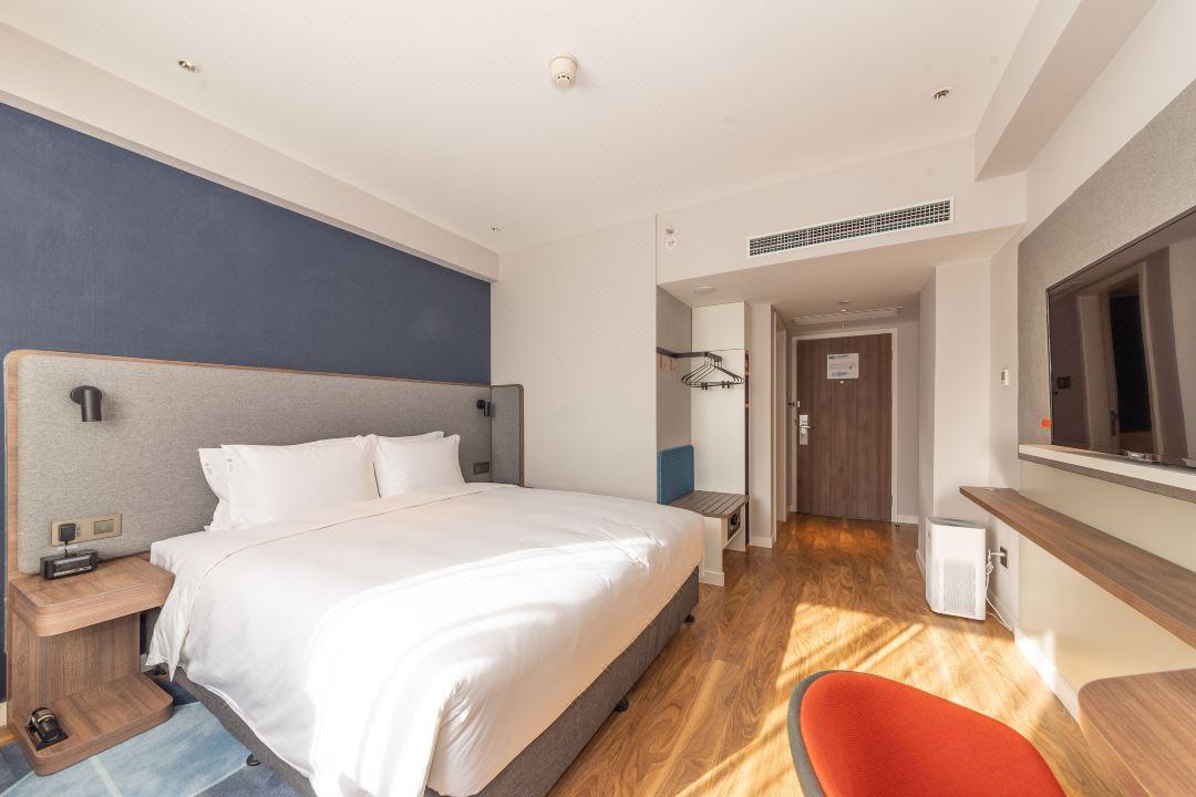 Holiday Inn Express Xi'An Ancient Town West By Ihg Esterno foto