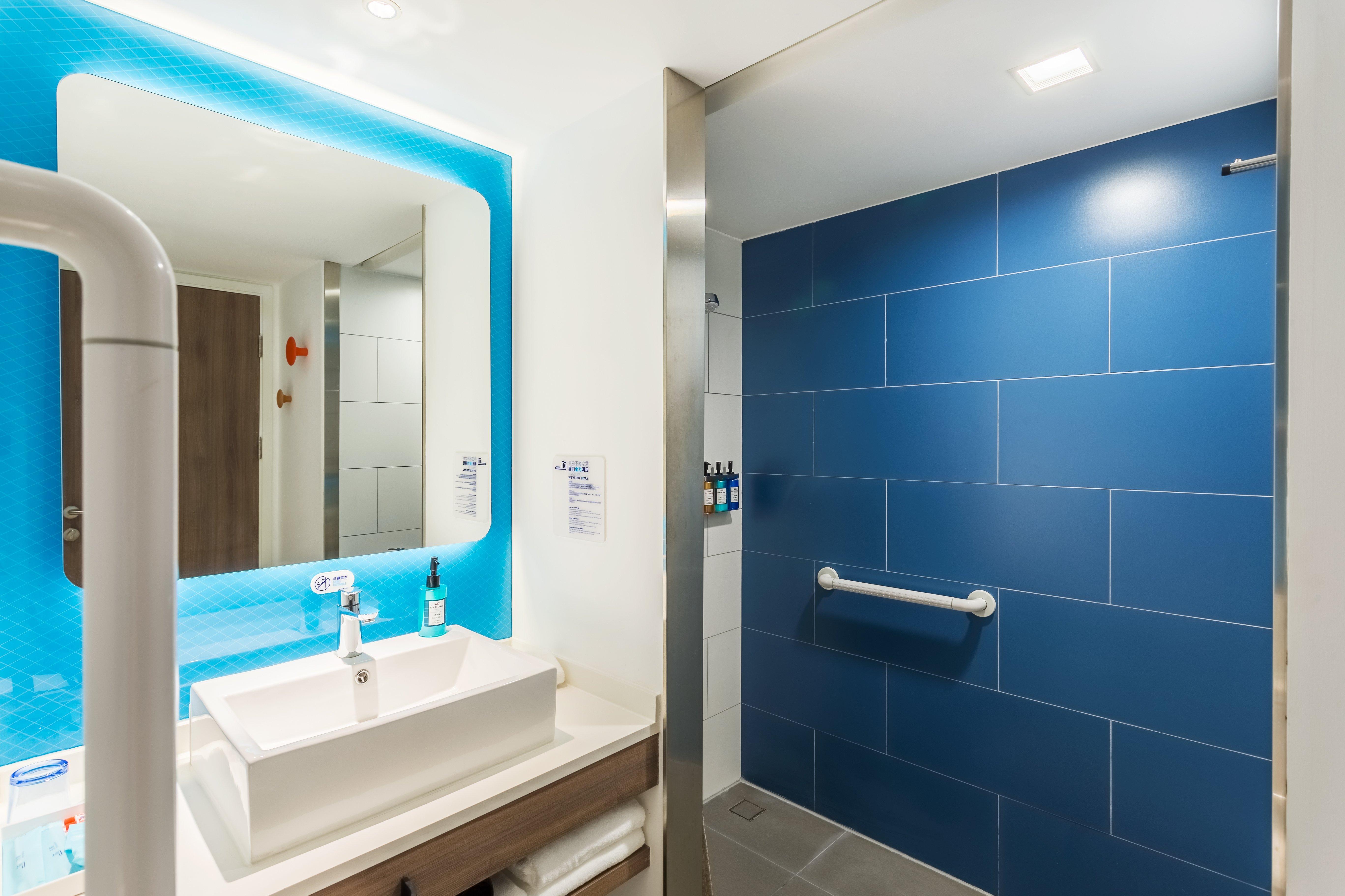 Holiday Inn Express Xi'An Ancient Town West By Ihg Esterno foto