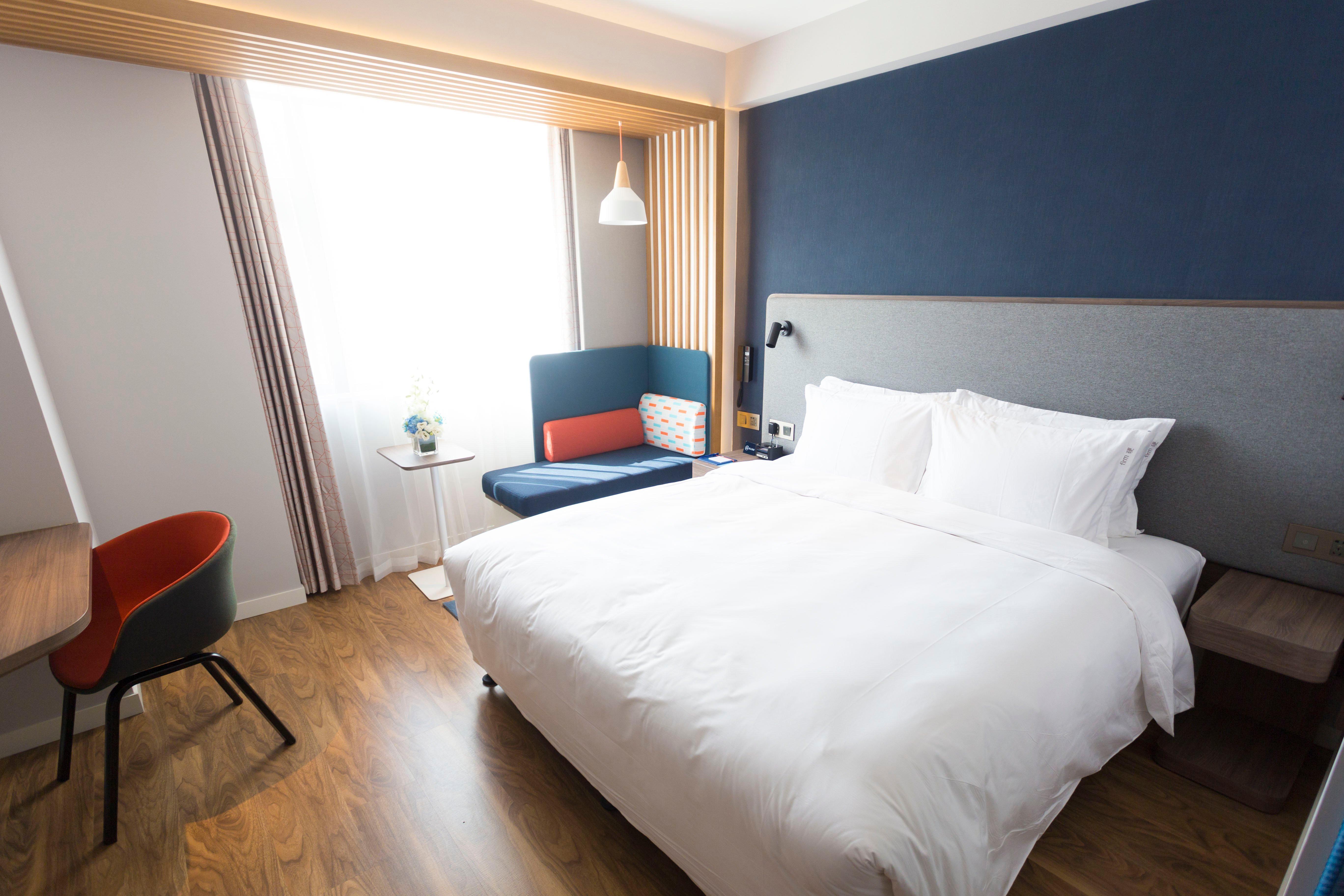 Holiday Inn Express Xi'An Ancient Town West By Ihg Esterno foto