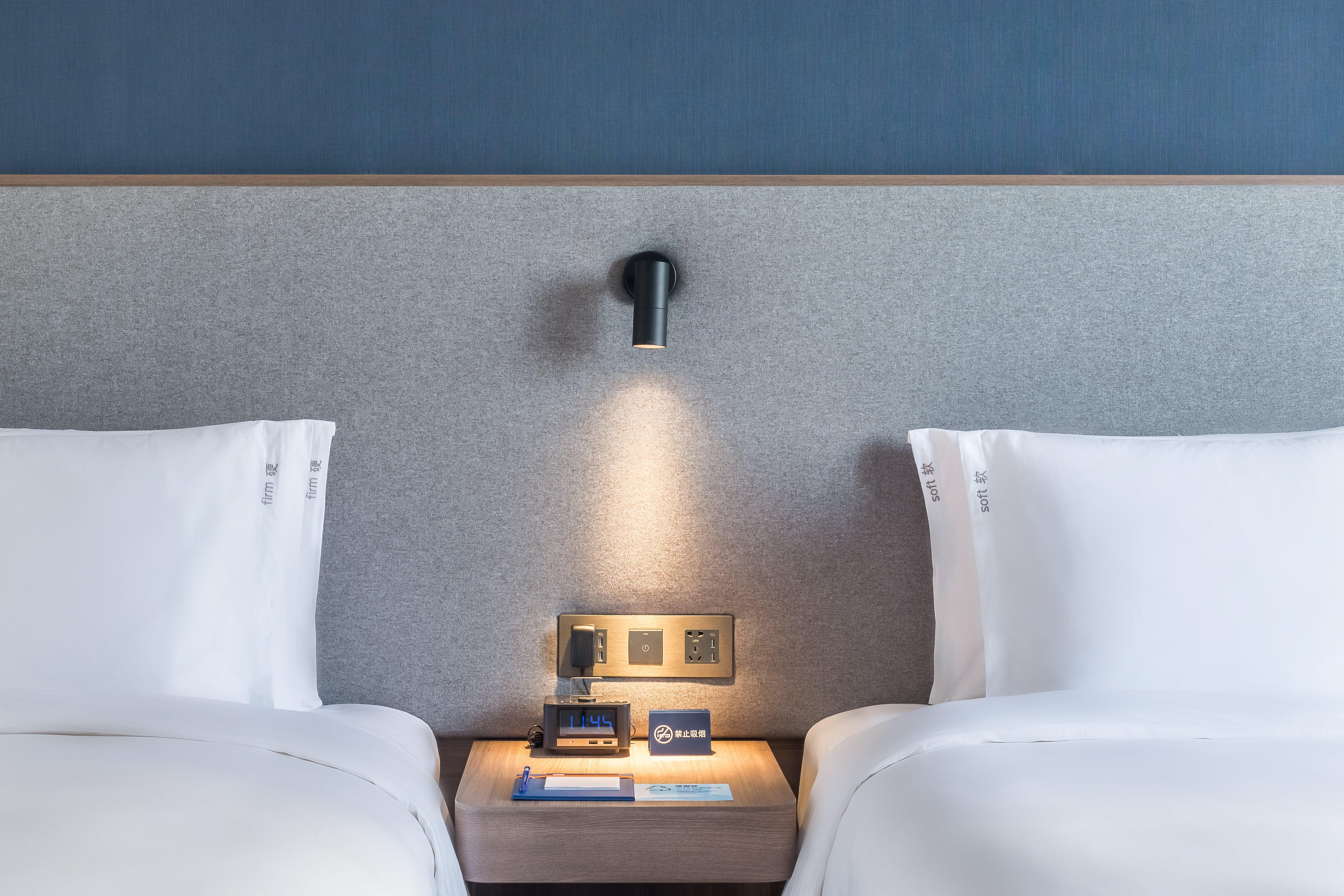 Holiday Inn Express Xi'An Ancient Town West By Ihg Esterno foto