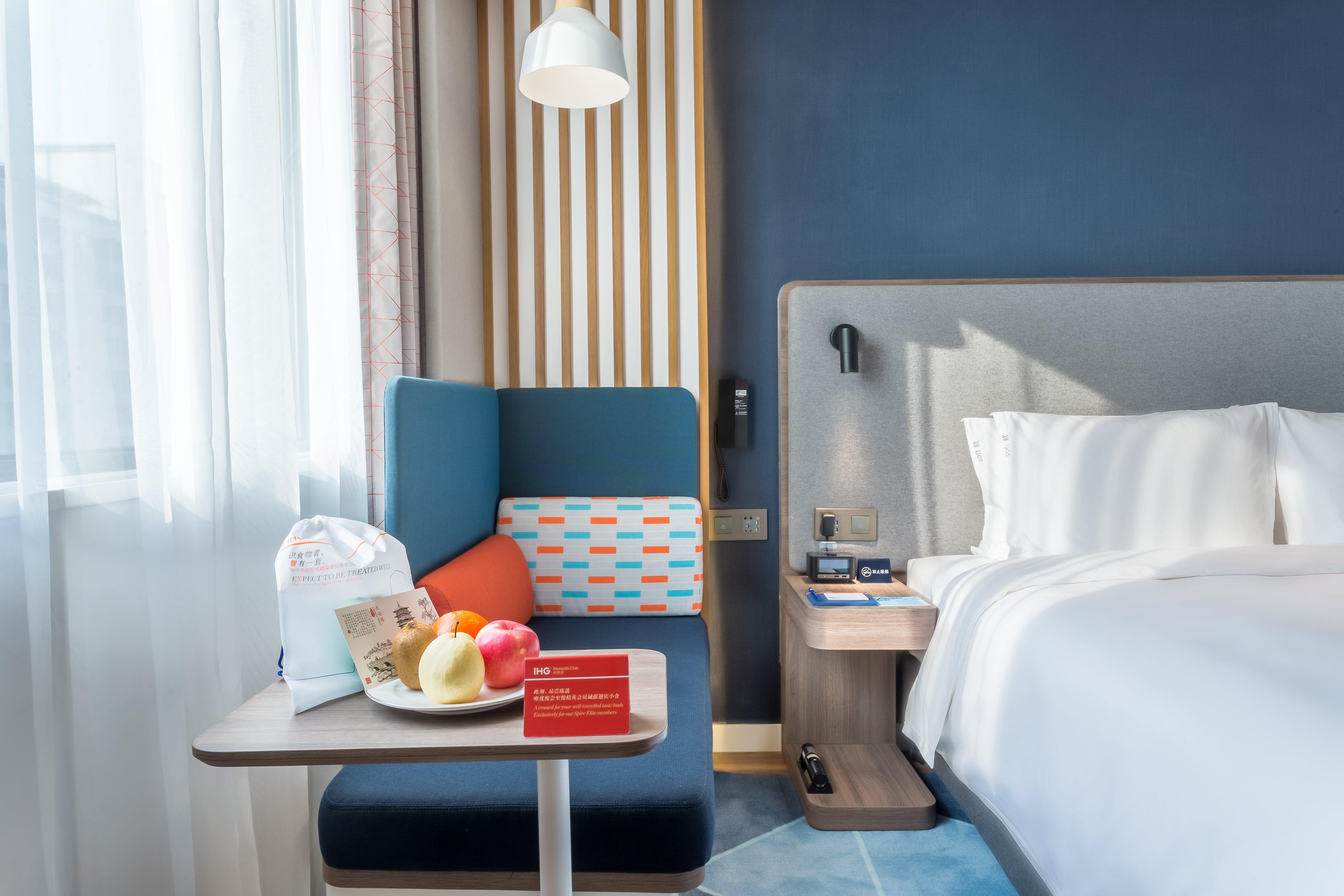 Holiday Inn Express Xi'An Ancient Town West By Ihg Esterno foto