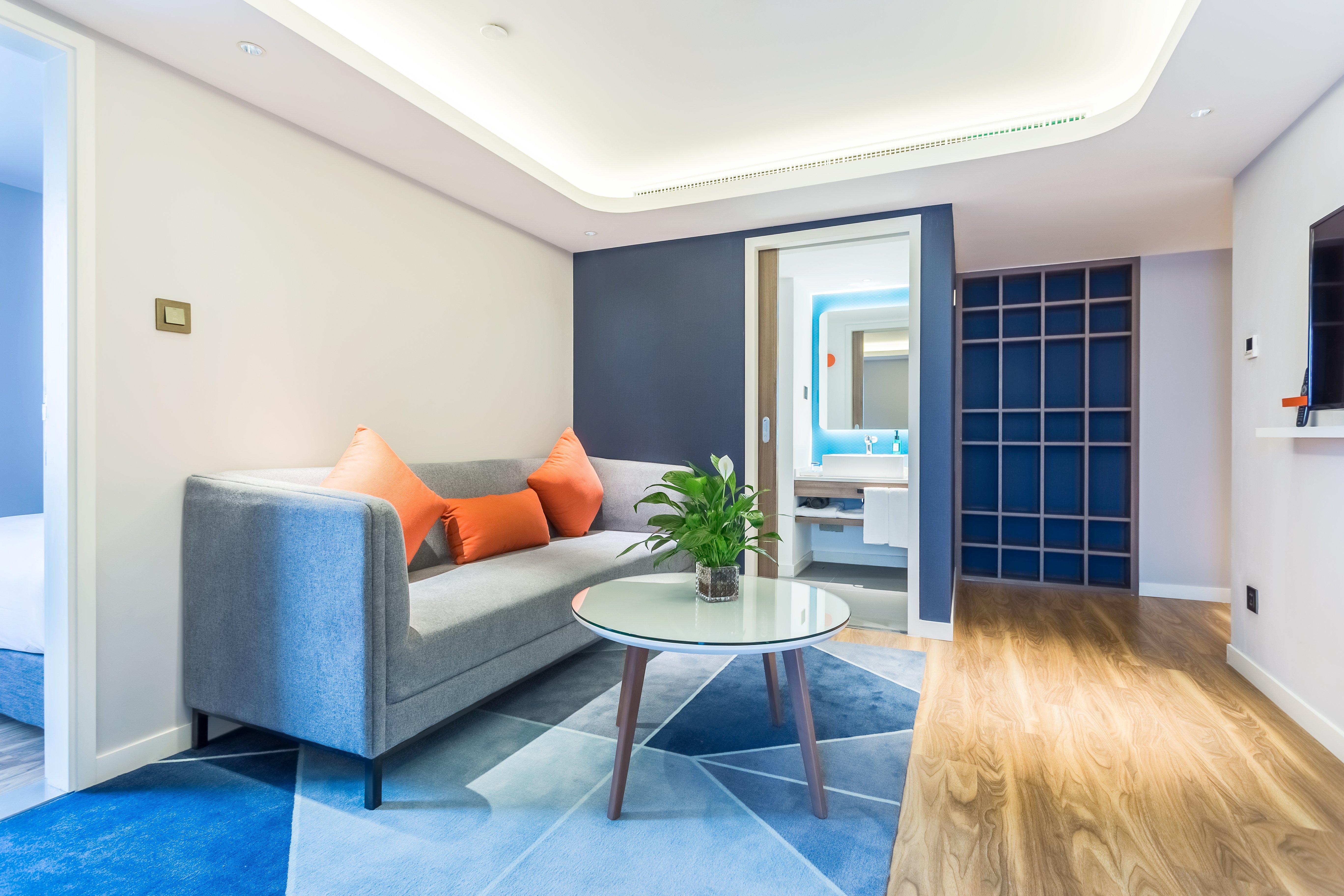 Holiday Inn Express Xi'An Ancient Town West By Ihg Esterno foto