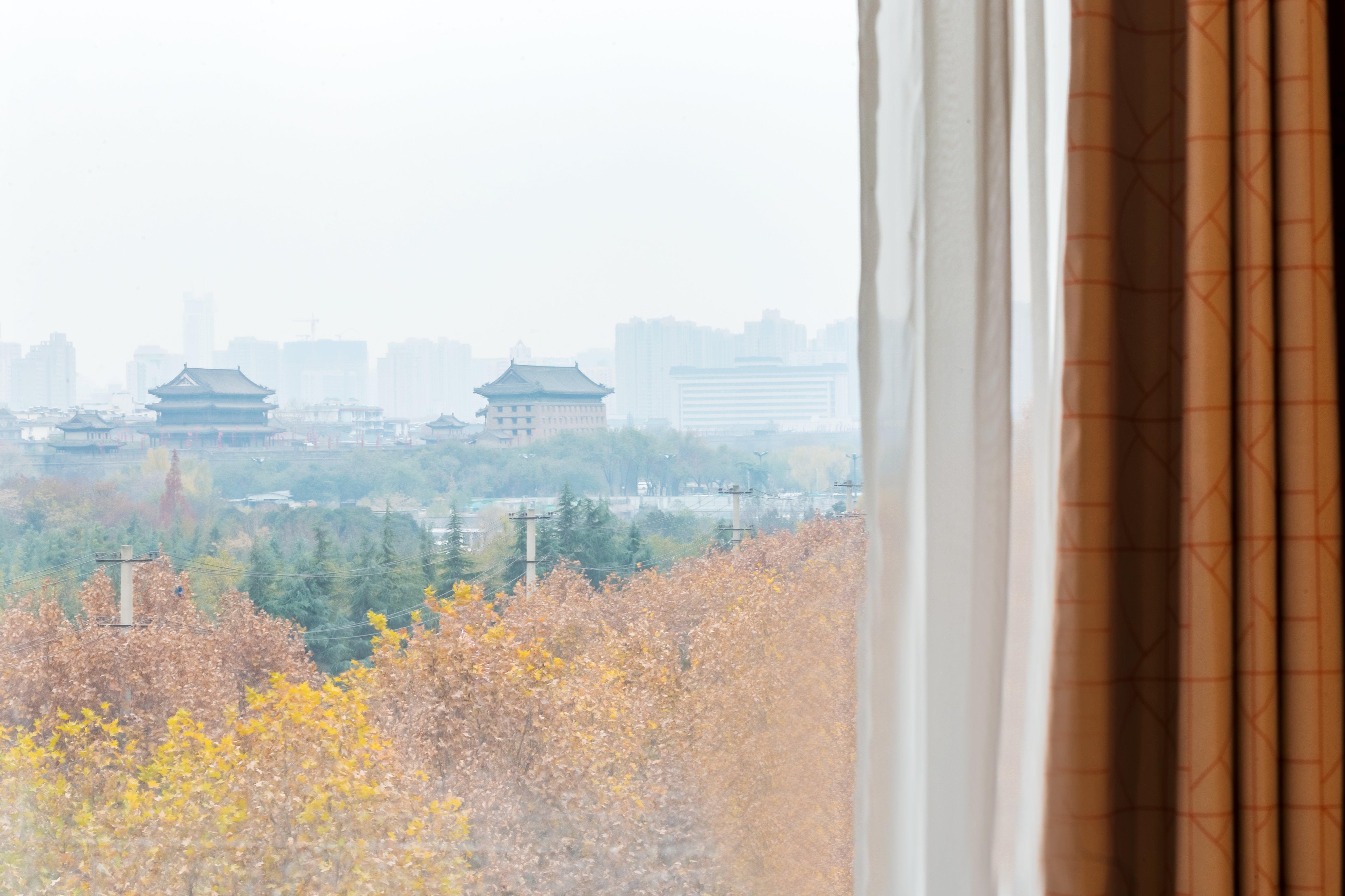 Holiday Inn Express Xi'An Ancient Town West By Ihg Esterno foto