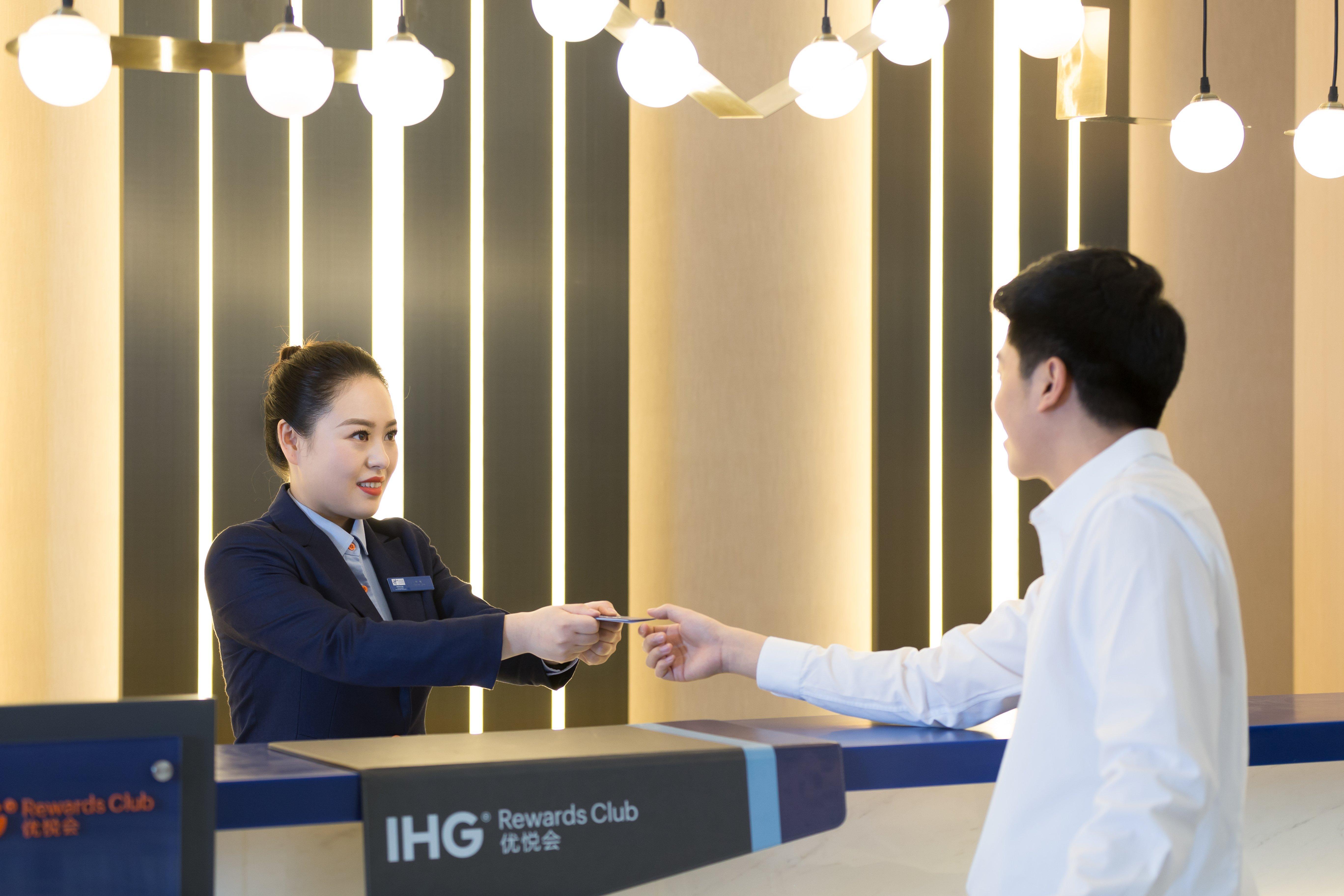 Holiday Inn Express Xi'An Ancient Town West By Ihg Esterno foto