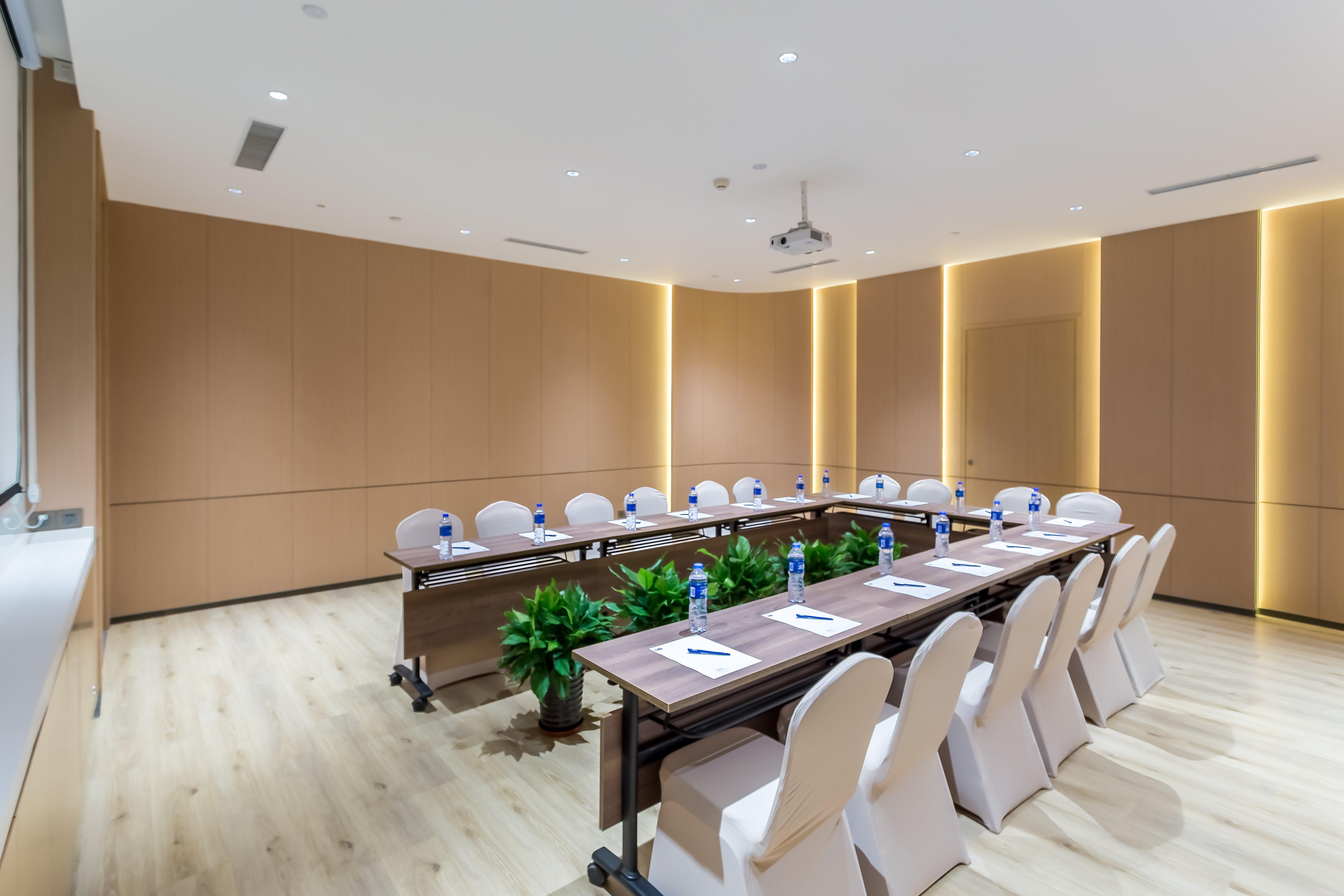 Holiday Inn Express Xi'An Ancient Town West By Ihg Esterno foto
