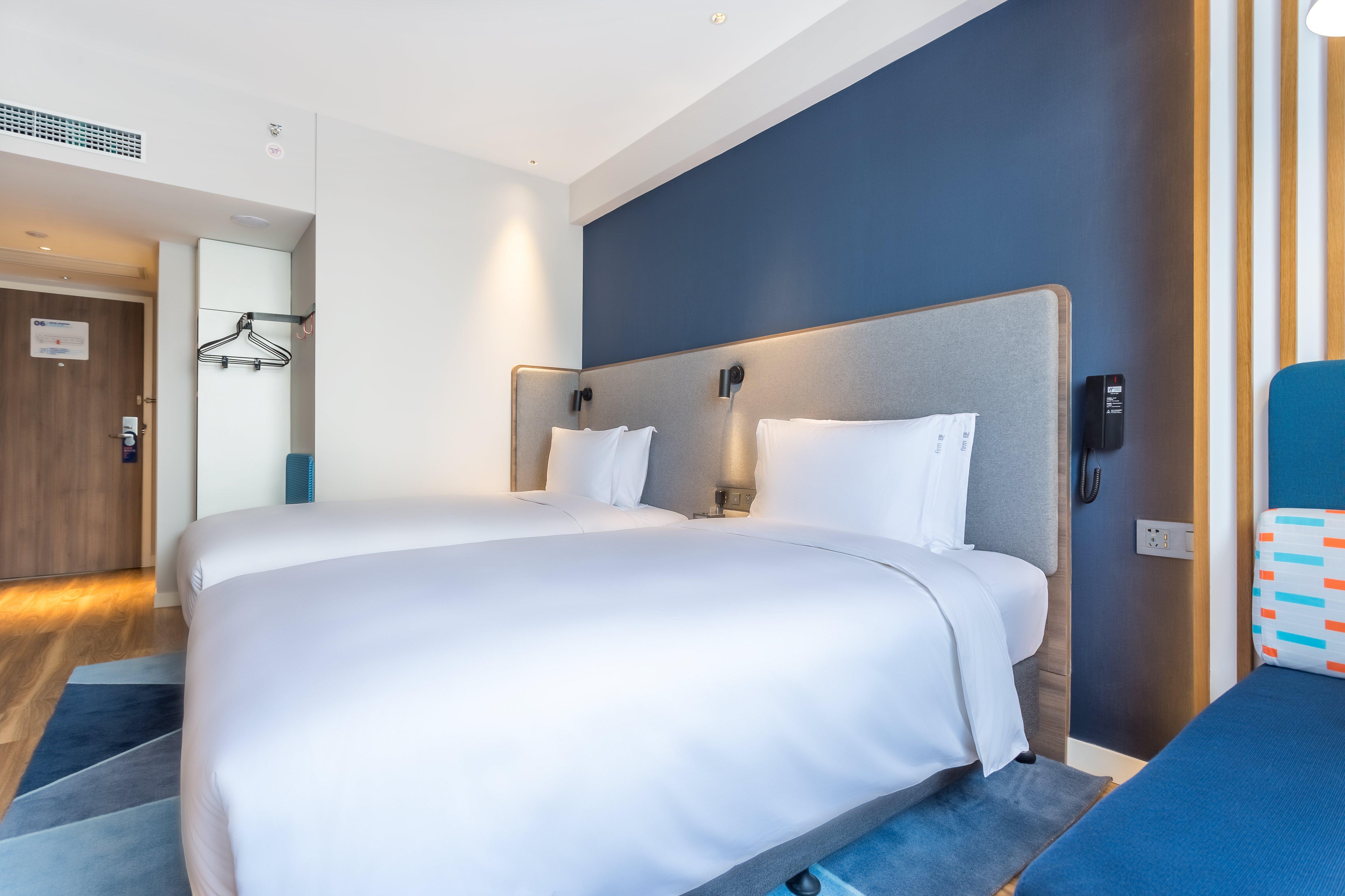 Holiday Inn Express Xi'An Ancient Town West By Ihg Esterno foto