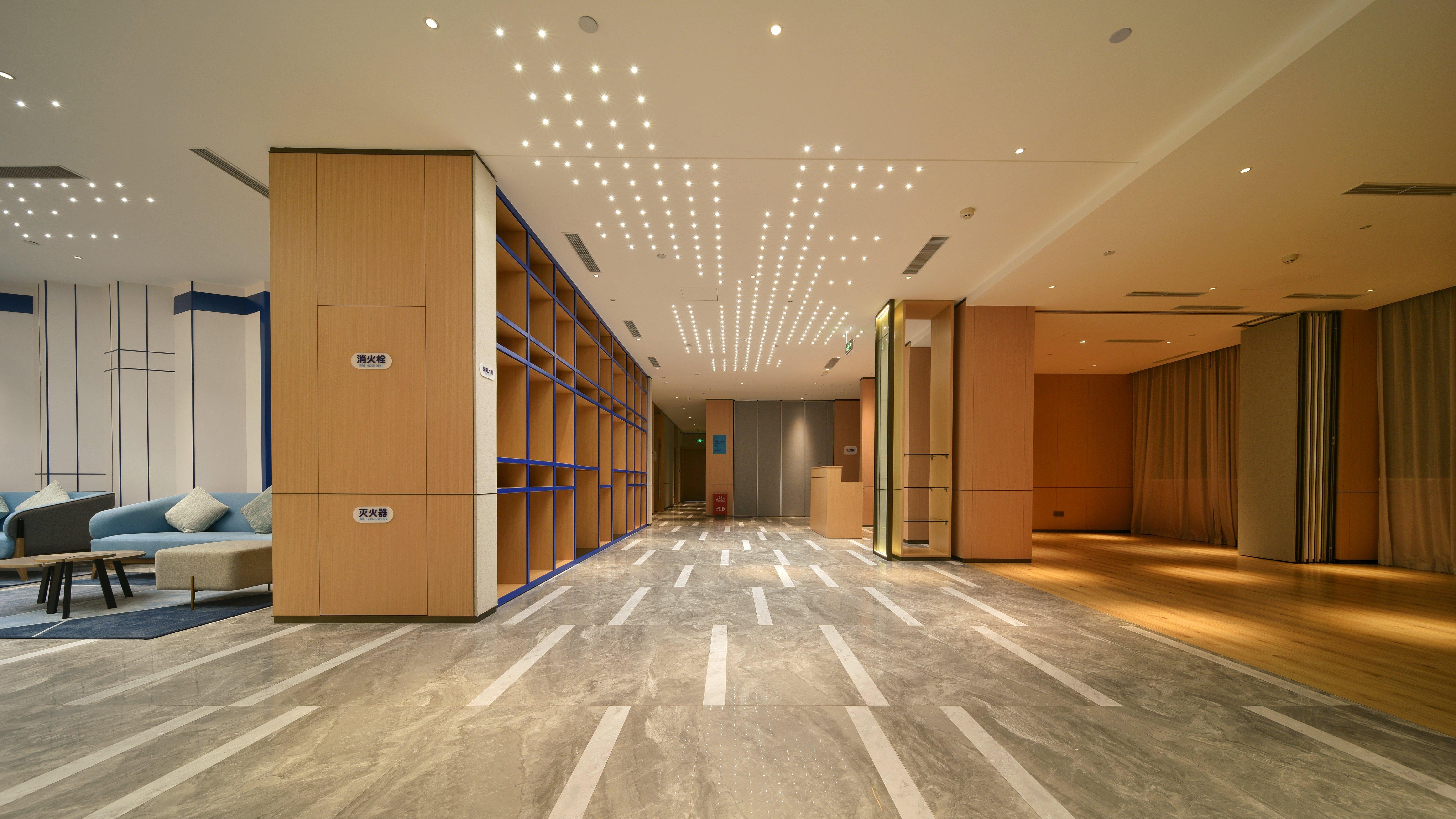 Holiday Inn Express Xi'An Ancient Town West By Ihg Esterno foto