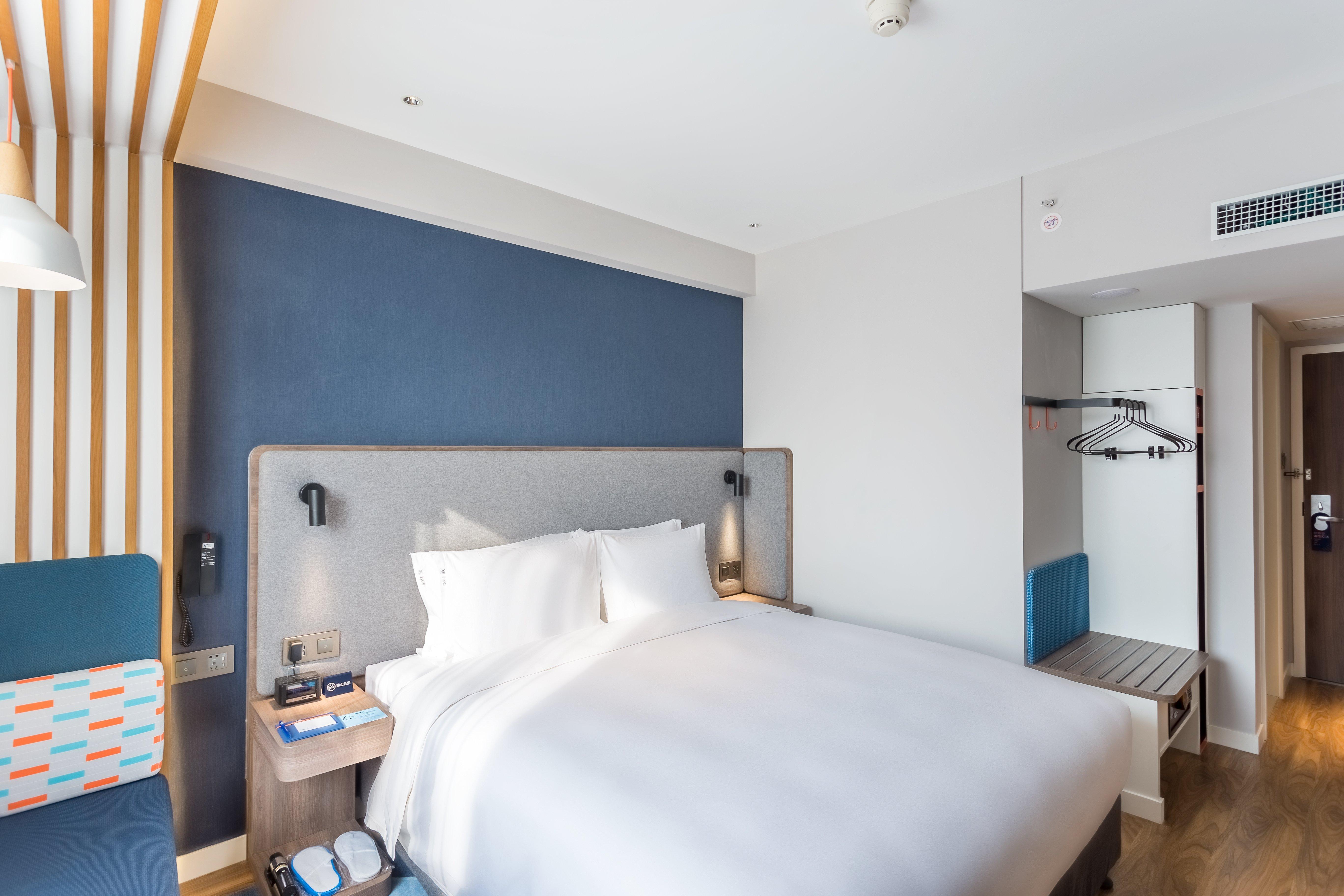 Holiday Inn Express Xi'An Ancient Town West By Ihg Esterno foto
