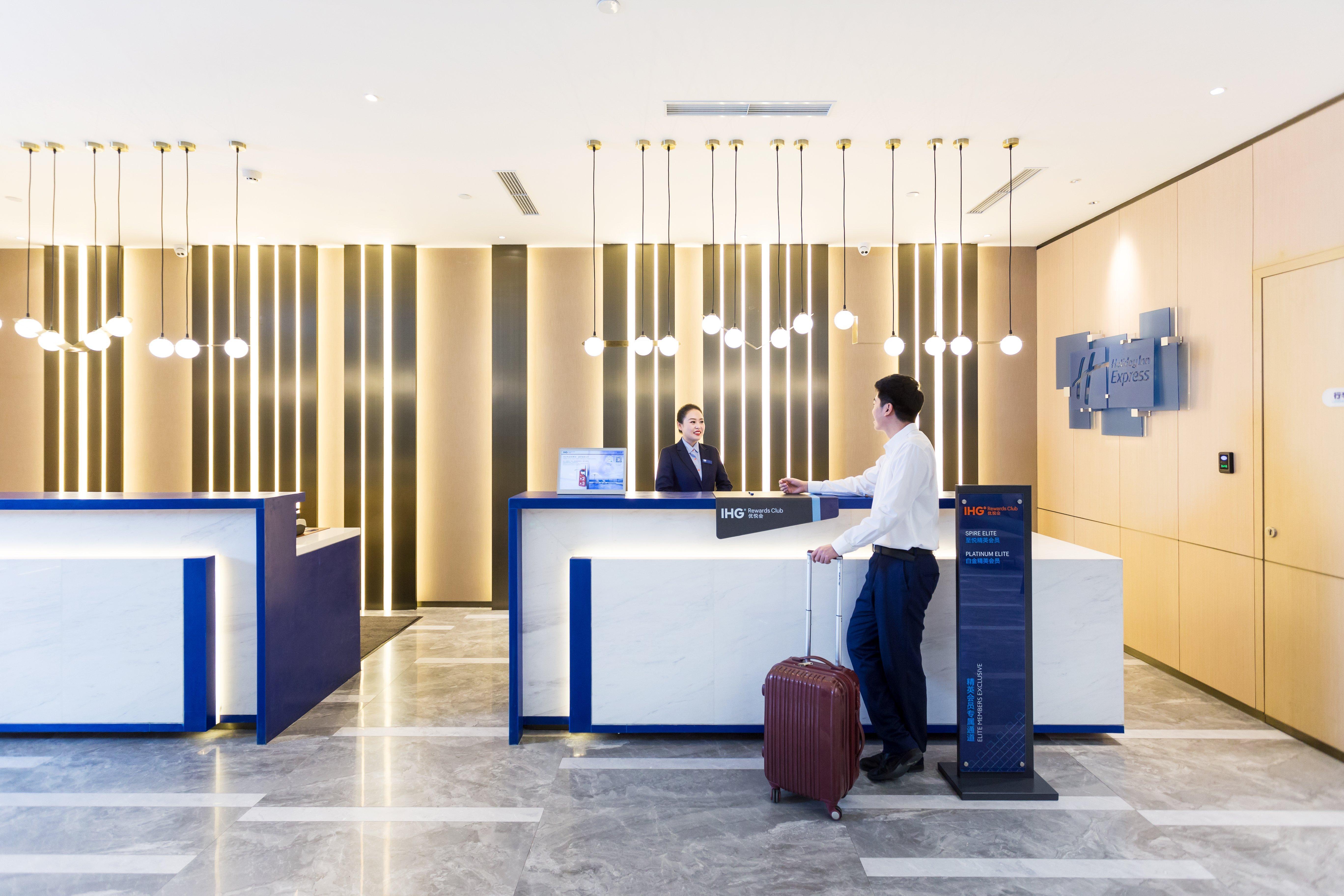 Holiday Inn Express Xi'An Ancient Town West By Ihg Esterno foto