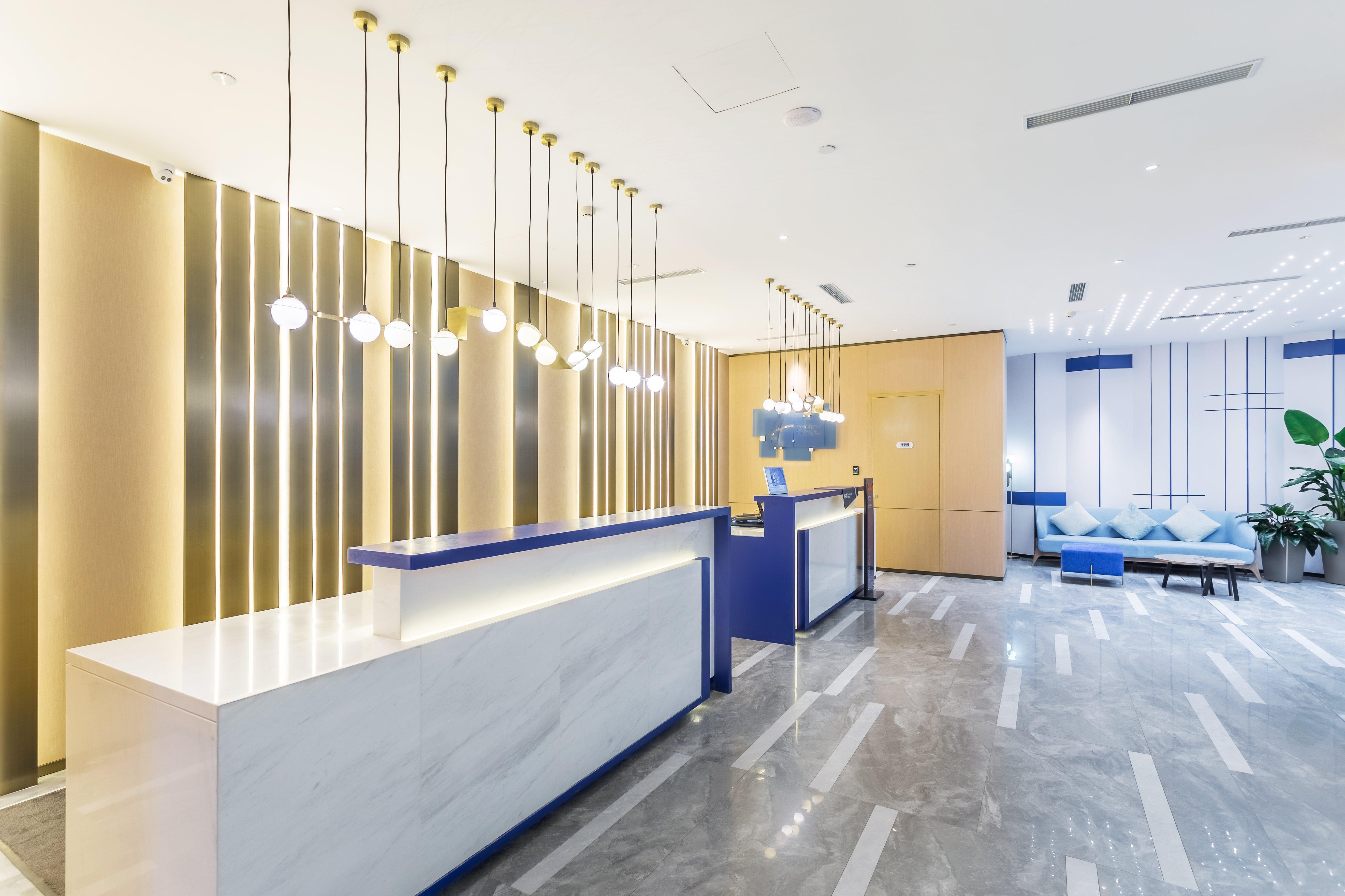 Holiday Inn Express Xi'An Ancient Town West By Ihg Esterno foto