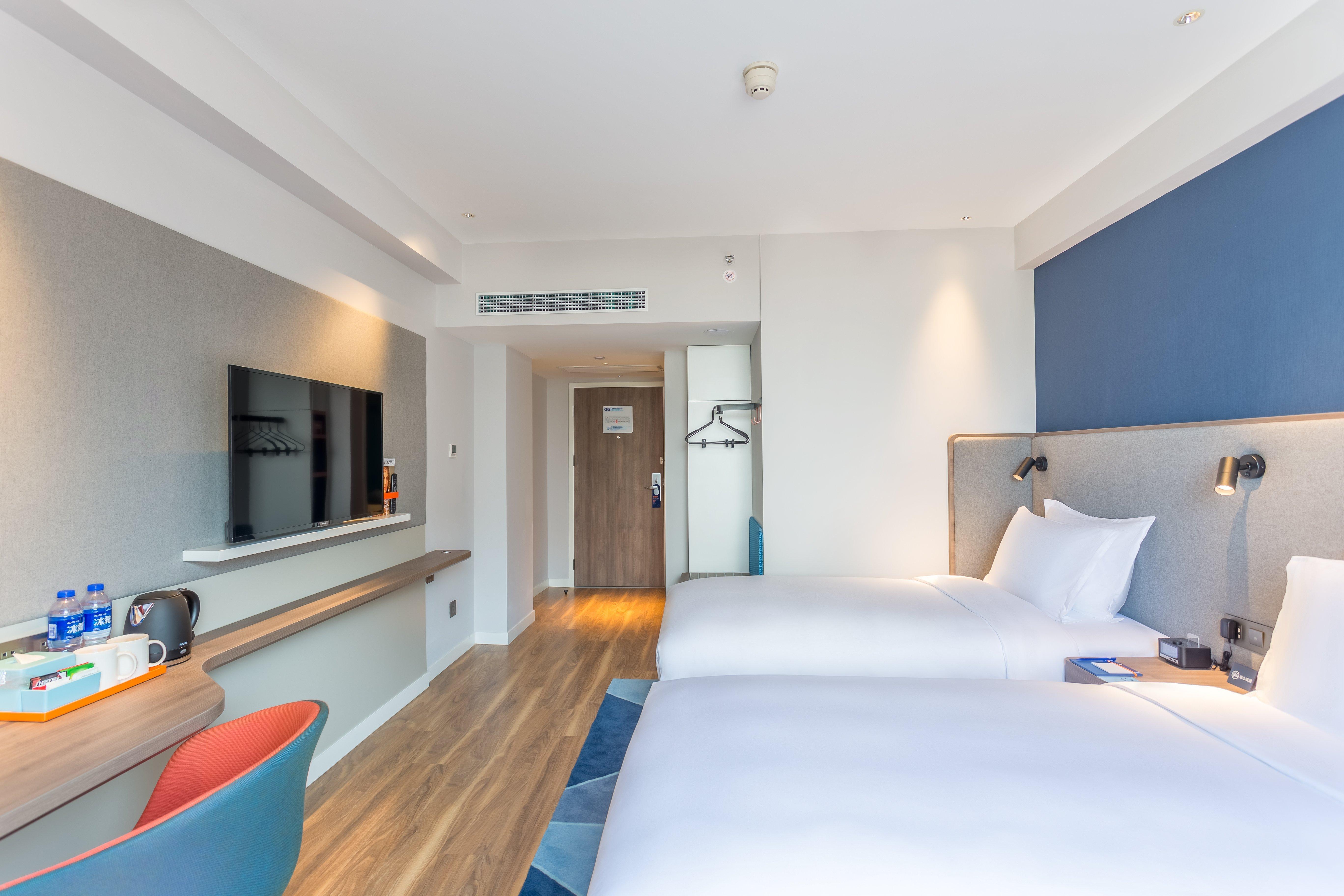 Holiday Inn Express Xi'An Ancient Town West By Ihg Esterno foto