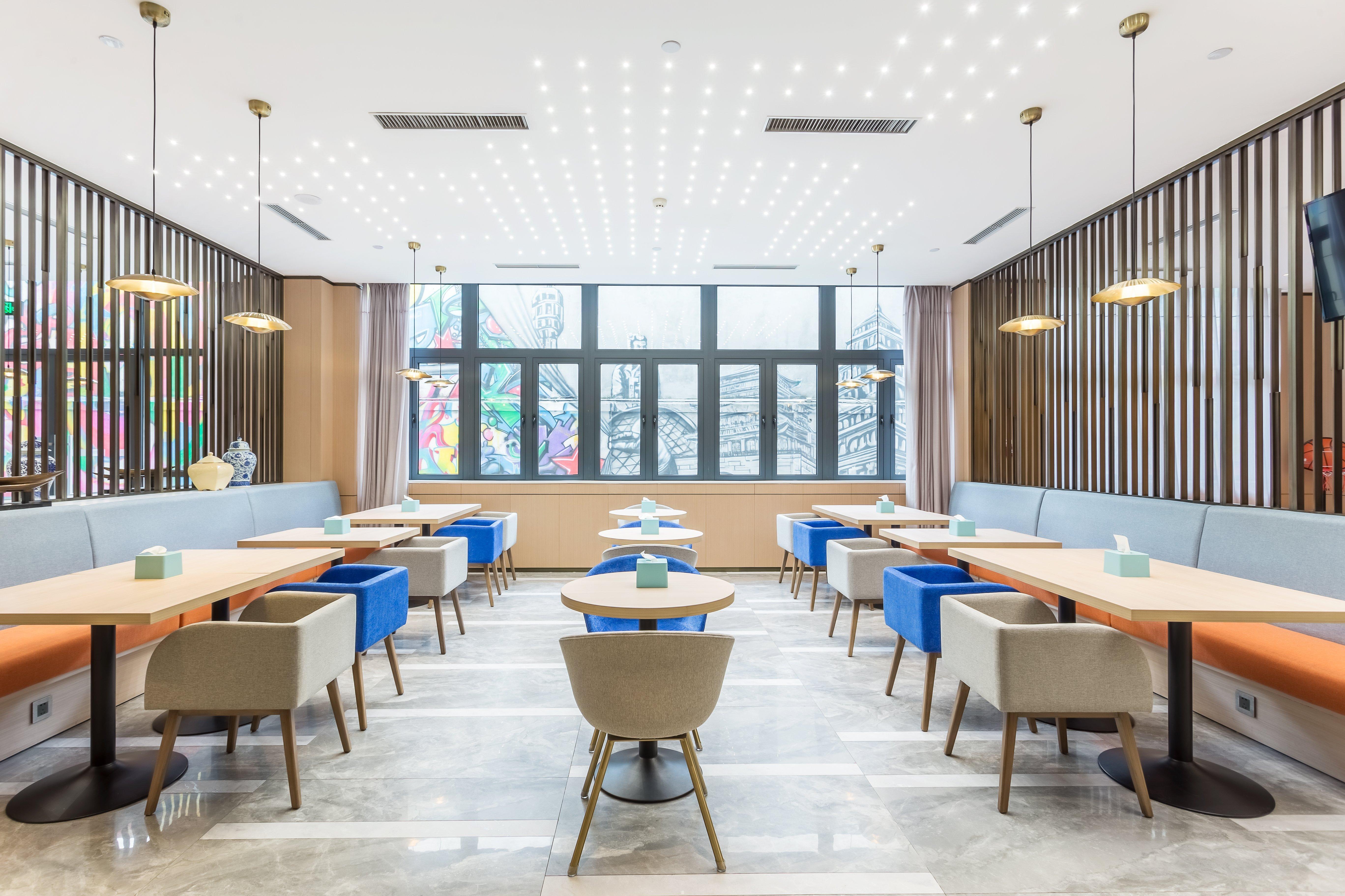 Holiday Inn Express Xi'An Ancient Town West By Ihg Esterno foto