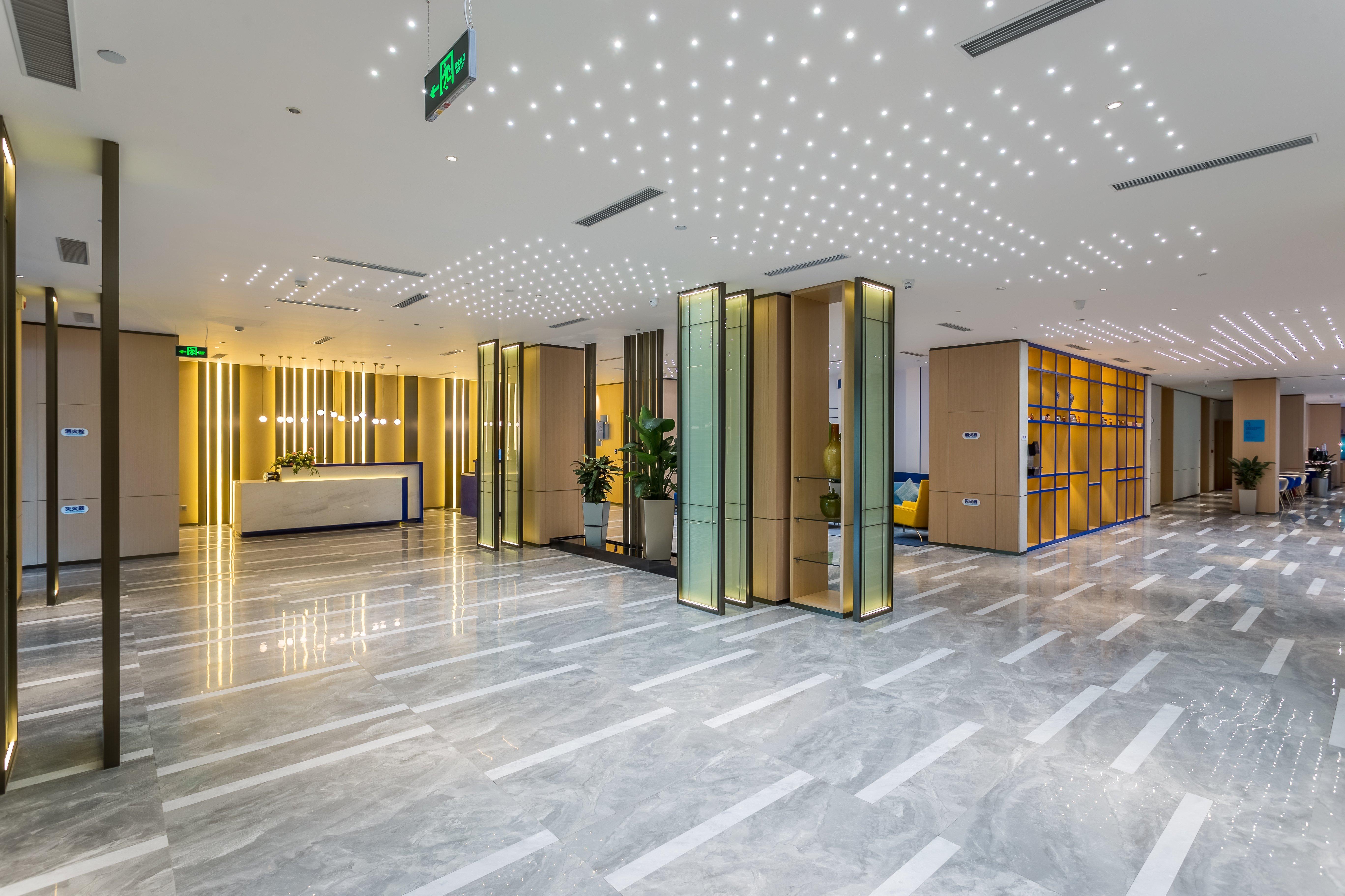 Holiday Inn Express Xi'An Ancient Town West By Ihg Esterno foto