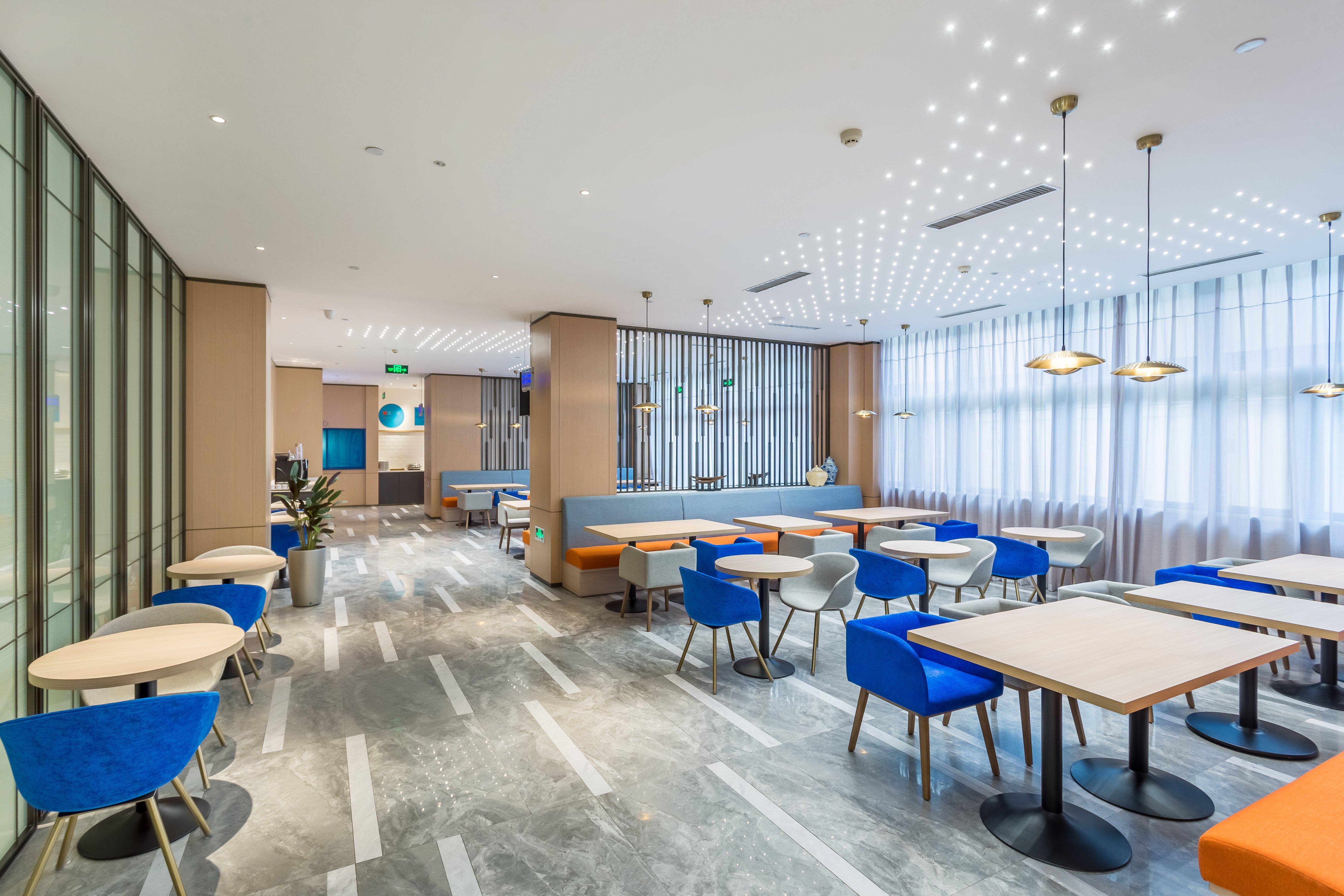 Holiday Inn Express Xi'An Ancient Town West By Ihg Esterno foto