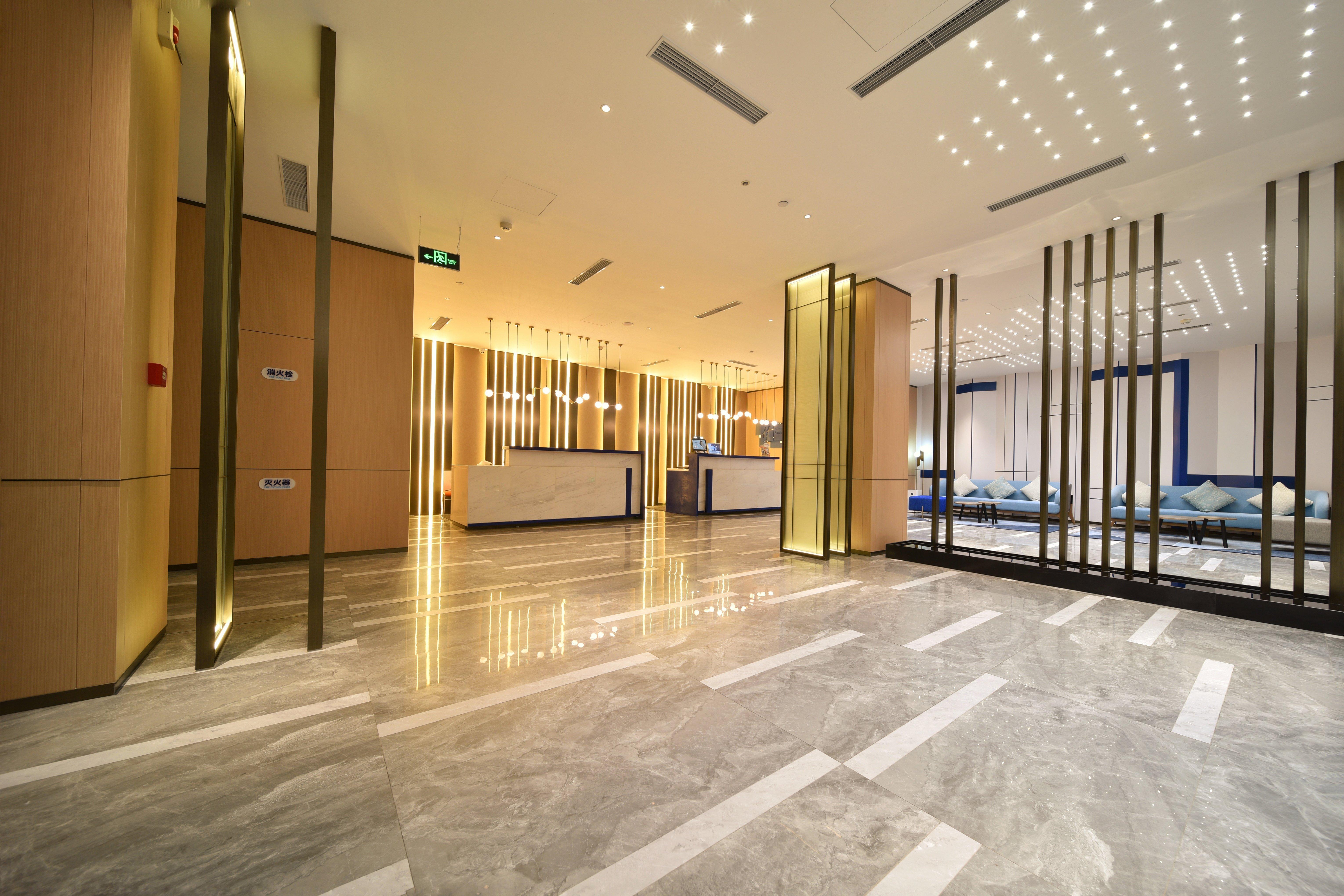 Holiday Inn Express Xi'An Ancient Town West By Ihg Esterno foto