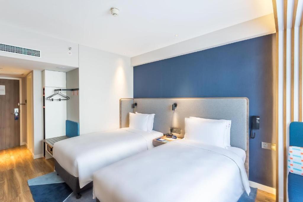Holiday Inn Express Xi'An Ancient Town West By Ihg Esterno foto
