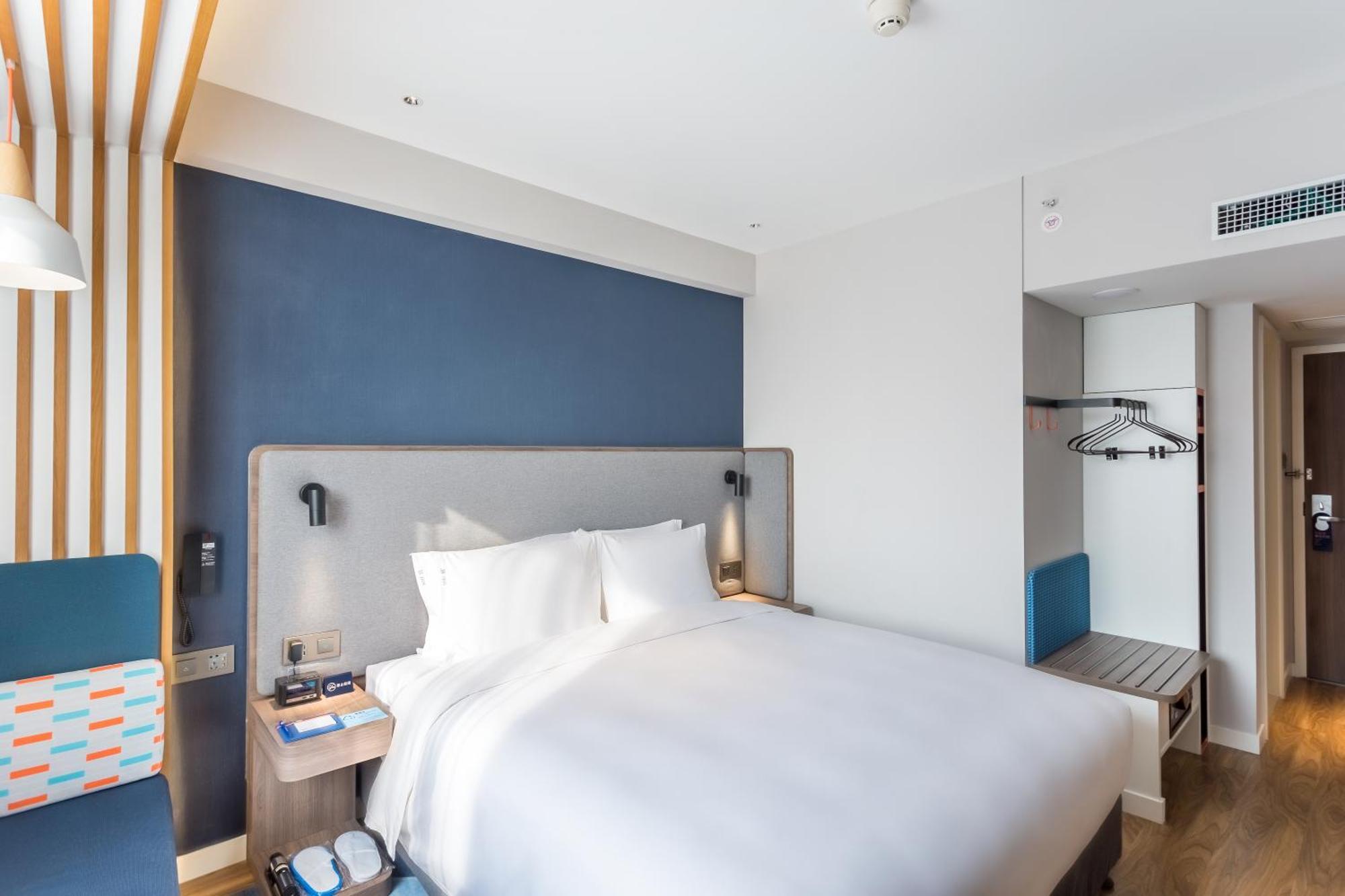 Holiday Inn Express Xi'An Ancient Town West By Ihg Esterno foto