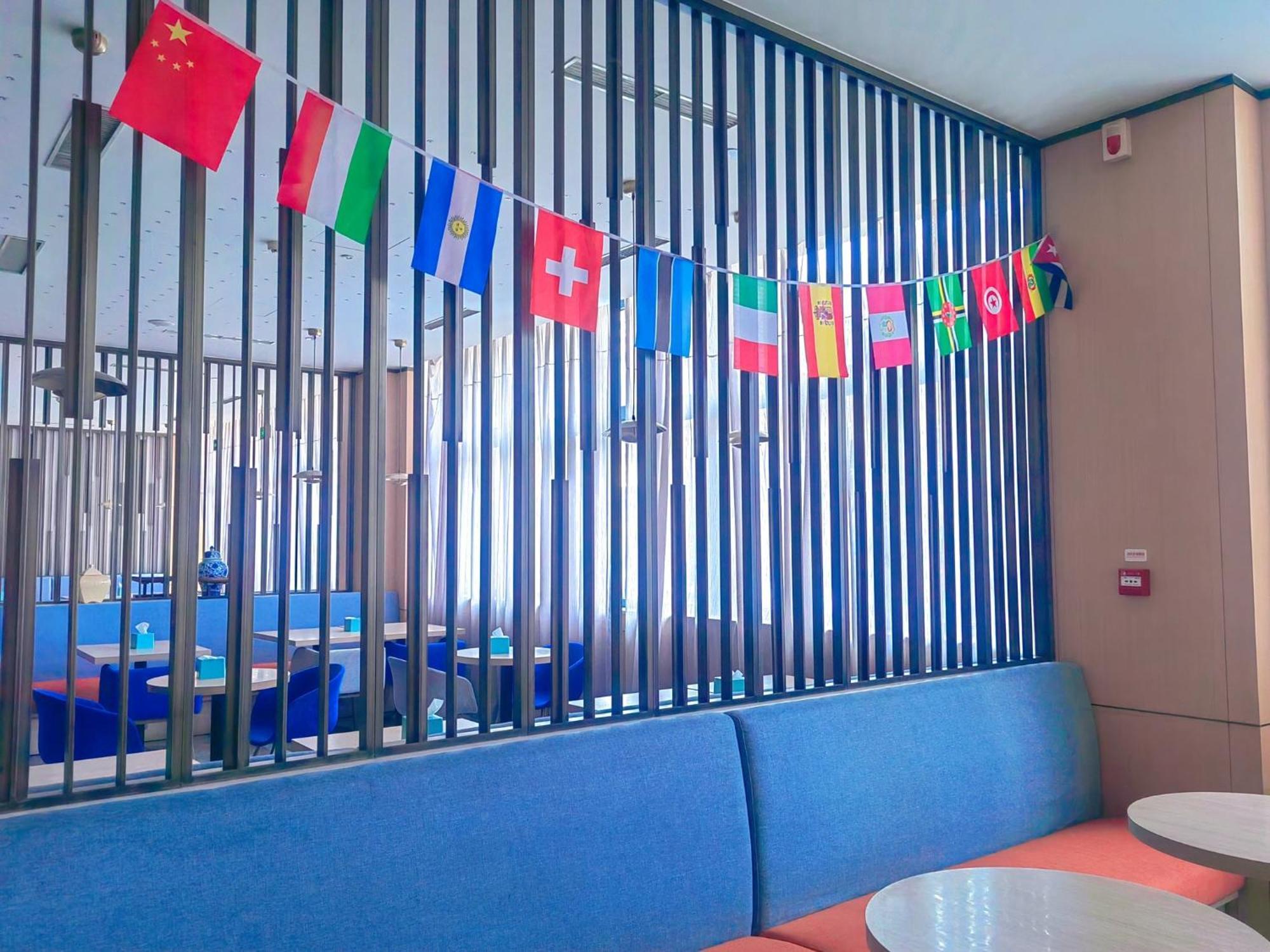 Holiday Inn Express Xi'An Ancient Town West By Ihg Esterno foto