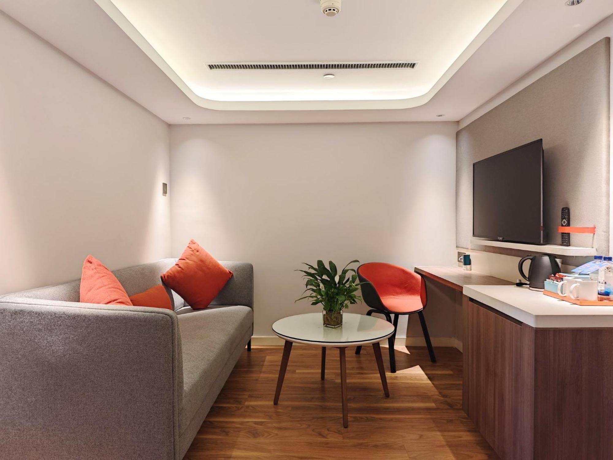 Holiday Inn Express Xi'An Ancient Town West By Ihg Esterno foto